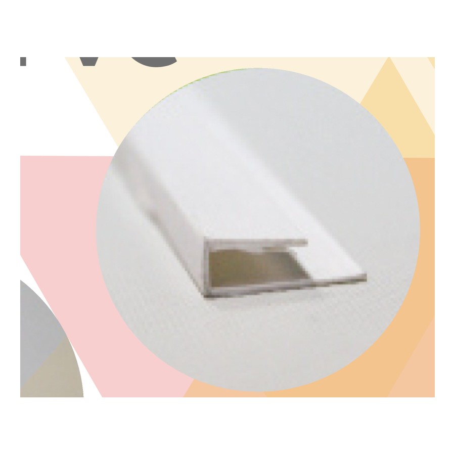 Marble PVC Metal Profile — Termination